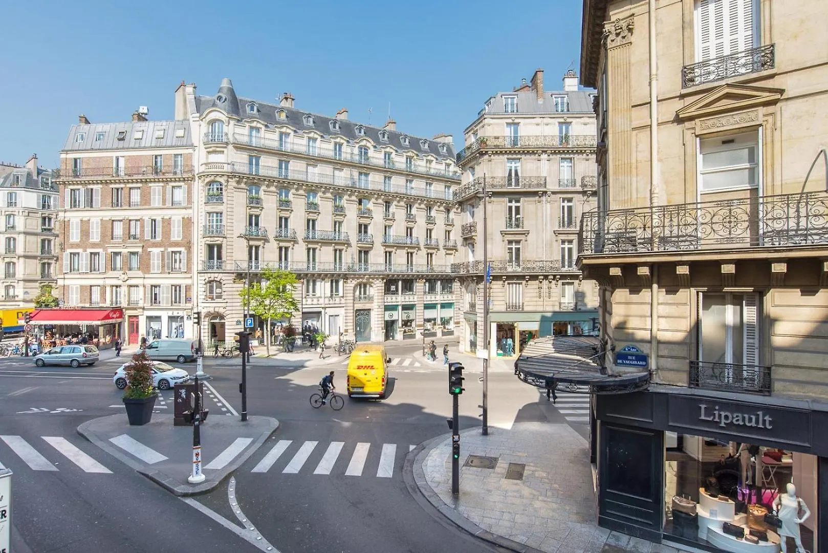 St Germain Luxembourg * Paris